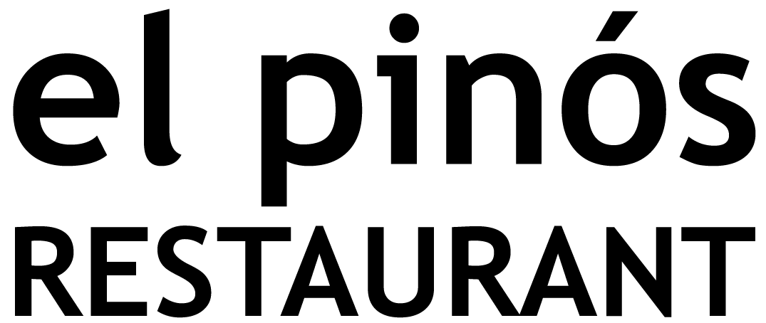 logotip Restaurant El Pinós